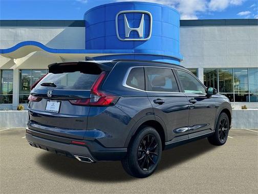 2025 Honda CR-V Hybrid Sport