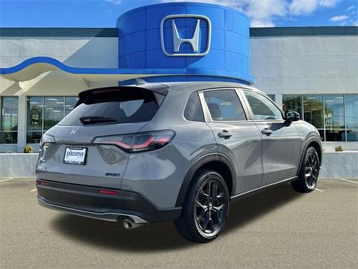 2025 Honda HR-V AWD Sport