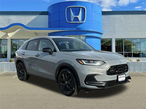 2025 Honda HR-V AWD Sport