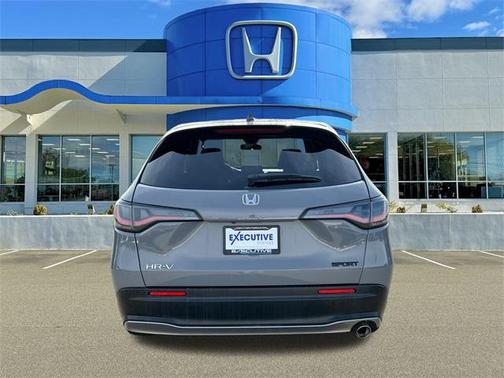 2025 Honda HR-V AWD Sport