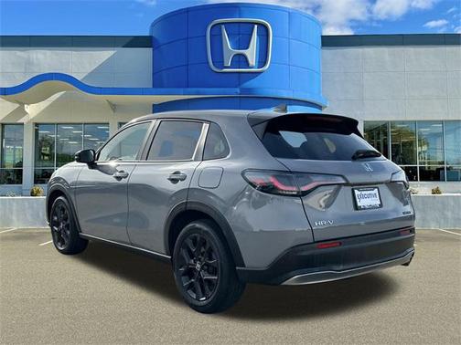 2025 Honda HR-V AWD Sport