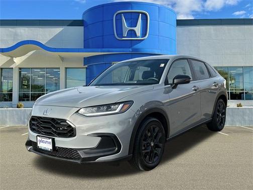 2025 Honda HR-V AWD Sport