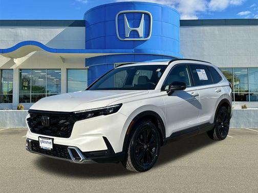 2023 Honda CR-V Hybrid Sport Touring AWD