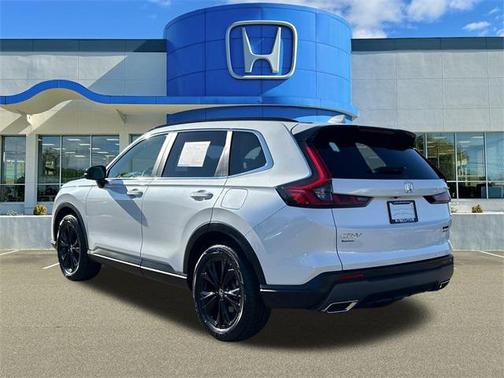 2023 Honda CR-V Hybrid Sport Touring AWD