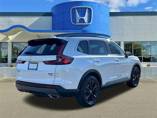 2023 Honda CR-V Hybrid Sport Touring AWD
