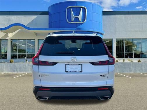 2023 Honda CR-V Hybrid Sport Touring AWD