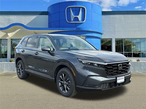 2026 Honda CR-V EX-L AWD