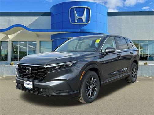 2026 Honda CR-V EX-L AWD