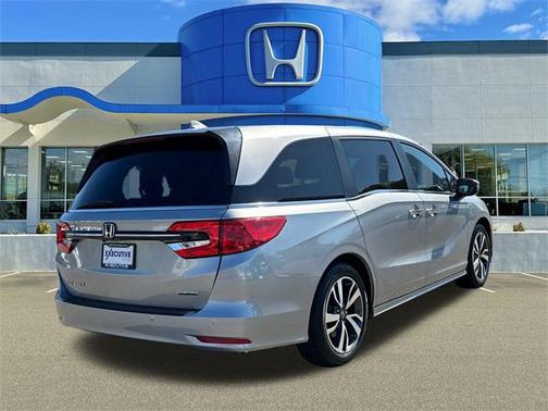 2021 Honda Odyssey Touring