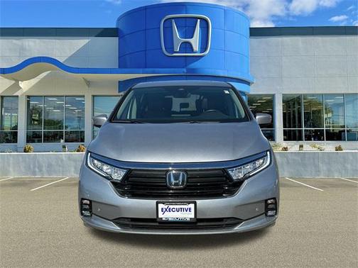 2021 Honda Odyssey Touring
