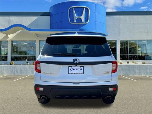 2021 Honda Passport AWD Sport