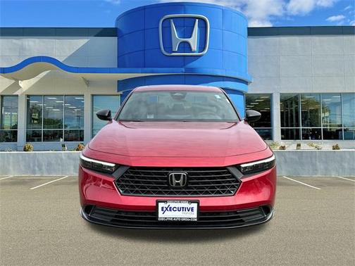 2025 Honda Accord Hybrid Base