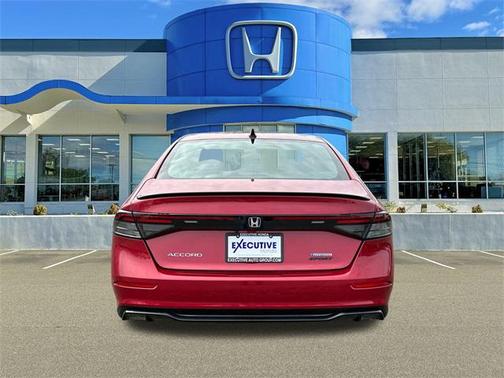 2025 Honda Accord Hybrid Base