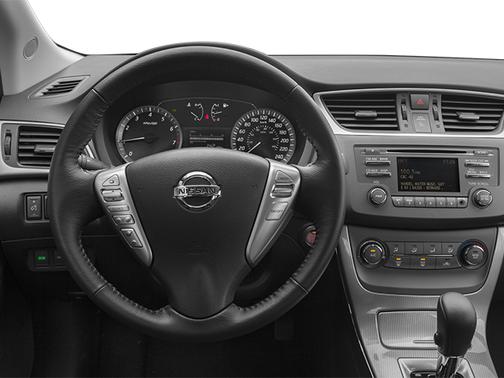 Amethyst Gray 2013 Nissan Sentra SR