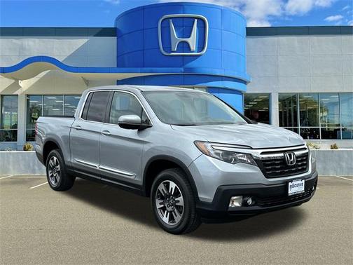 2019 Honda Ridgeline RTL