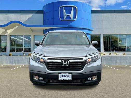 2019 Honda Ridgeline RTL