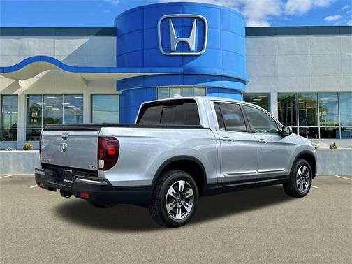 2019 Honda Ridgeline RTL