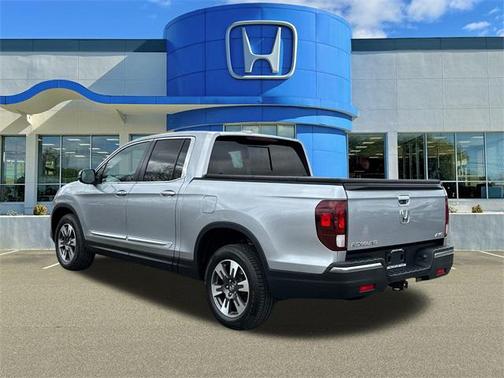 2019 Honda Ridgeline RTL