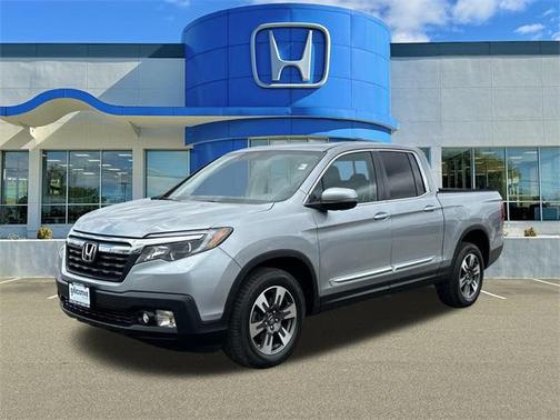 2019 Honda Ridgeline RTL