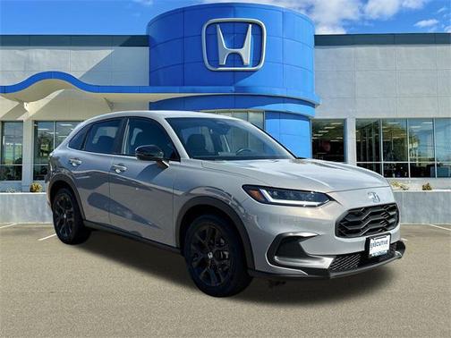 2025 Honda HR-V AWD Sport