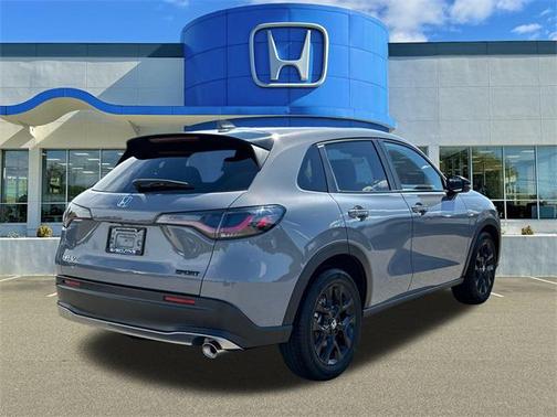 2025 Honda HR-V AWD Sport