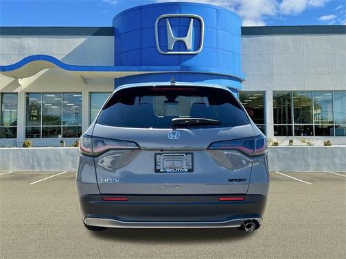 2025 Honda HR-V AWD Sport