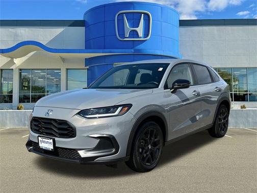 2025 Honda HR-V AWD Sport