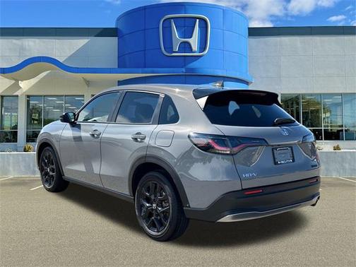 2025 Honda HR-V AWD Sport