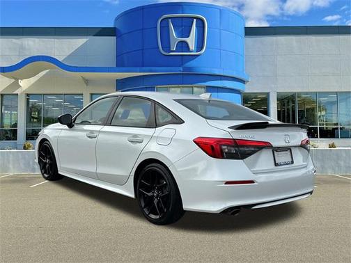 2024 Honda Civic Si Base