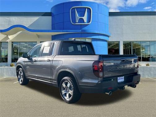 2025 Honda Ridgeline RTL