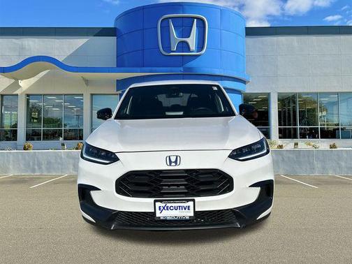 2025 Honda HR-V AWD Sport