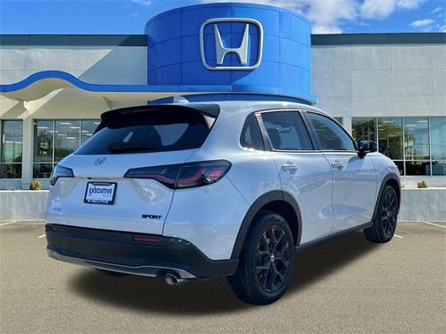 2025 Honda HR-V AWD Sport