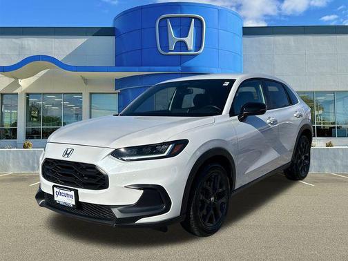 2025 Honda HR-V AWD Sport