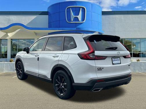 2026 Honda CR-V Hybrid Sport-L AWD