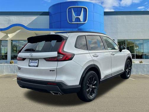 2026 Honda CR-V Hybrid Sport-L AWD