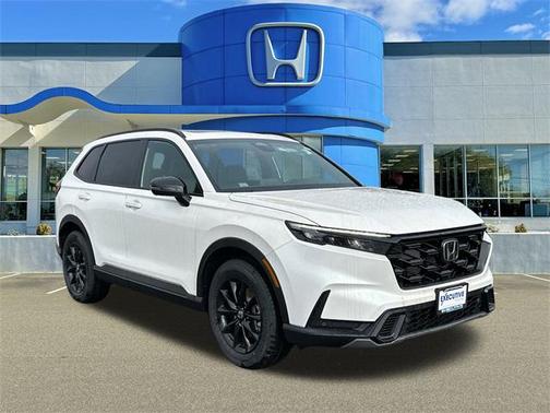 2026 Honda CR-V Hybrid Sport-L AWD