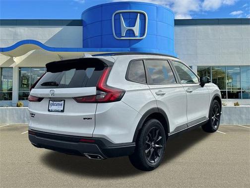 2026 Honda CR-V Hybrid Sport-L AWD
