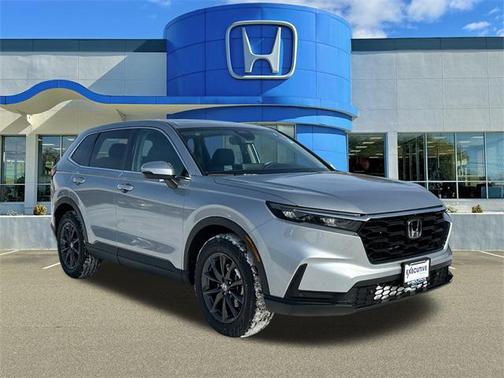 2026 Honda CR-V EX-L AWD