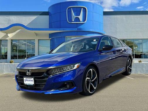 2022 Honda Accord Sport SE 1.5T