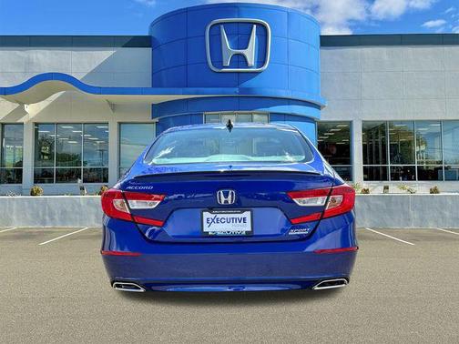 2022 Honda Accord Sport SE 1.5T