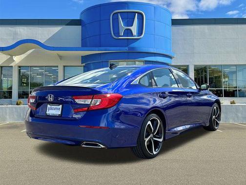 2022 Honda Accord Sport SE 1.5T