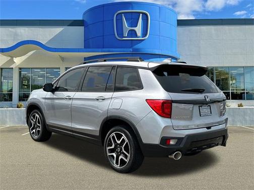 2022 Honda Passport AWD Elite
