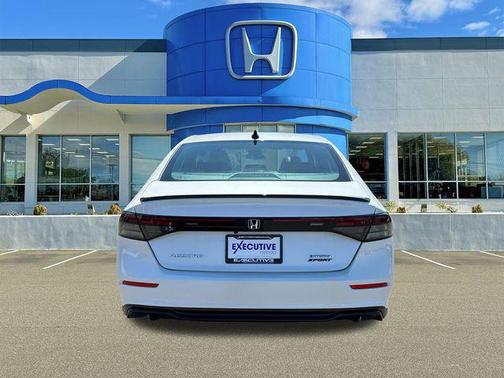 2023 Honda Accord Hybrid Sport-L