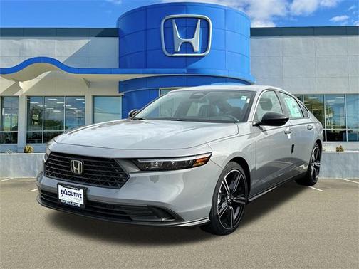 2025 Honda Accord Hybrid Base