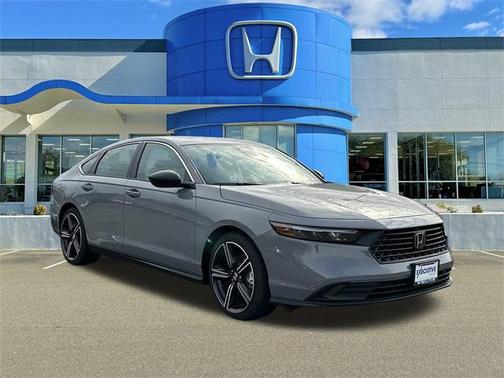 2025 Honda Accord Hybrid Base