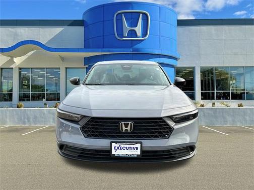 2025 Honda Accord Hybrid Base