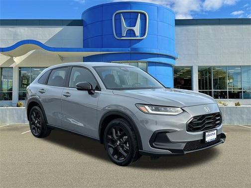 2025 Honda HR-V AWD Sport