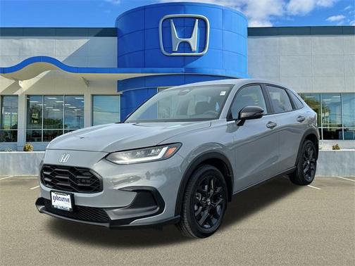 2025 Honda HR-V AWD Sport