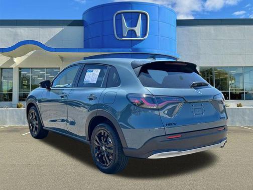 Nordic 2026 Honda HR-V AWD Sport