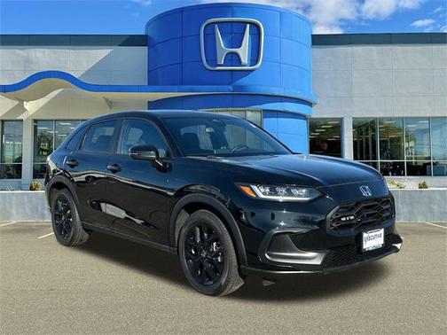 2023 Honda HR-V AWD Sport